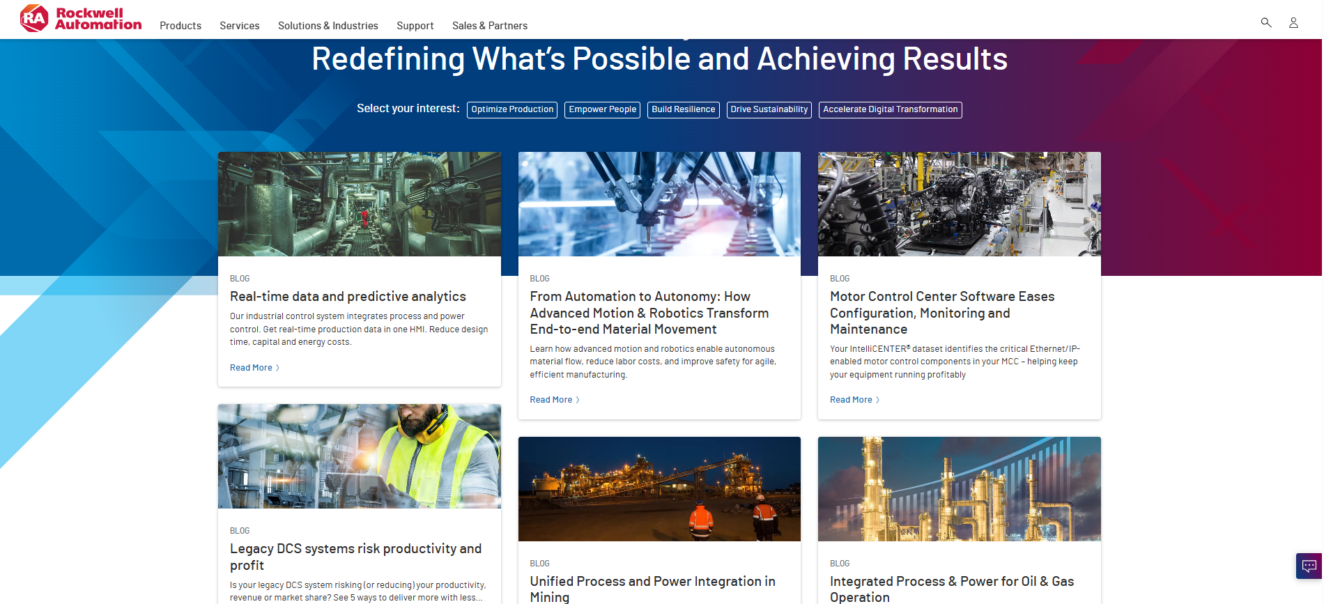 Rockwell Automation Partner 3